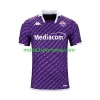Koszulka AC Fiorentina Domowe Stroje Piłkarskie 2023/24 Krótki Rękaw
